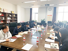 公司黨支部組織開展2018年黨支部書記抓基層黨建工作述職評議